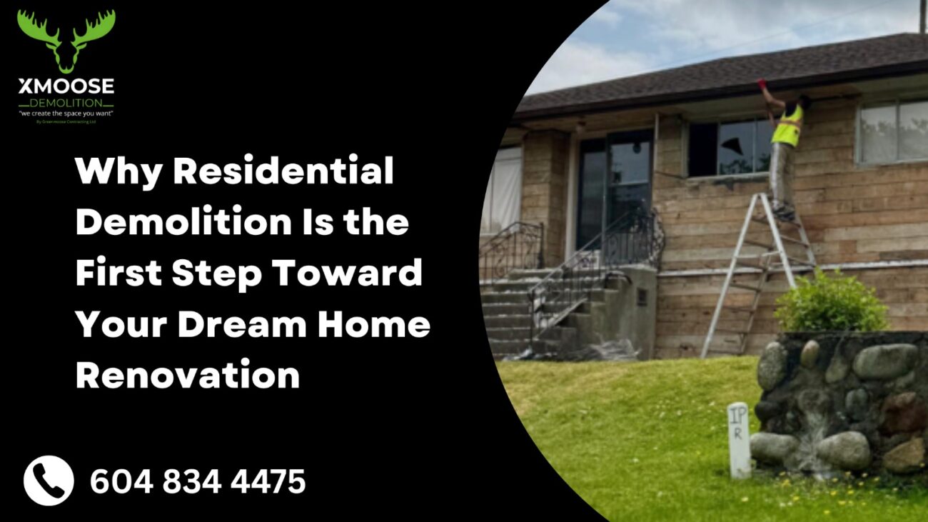 Residential Demolition