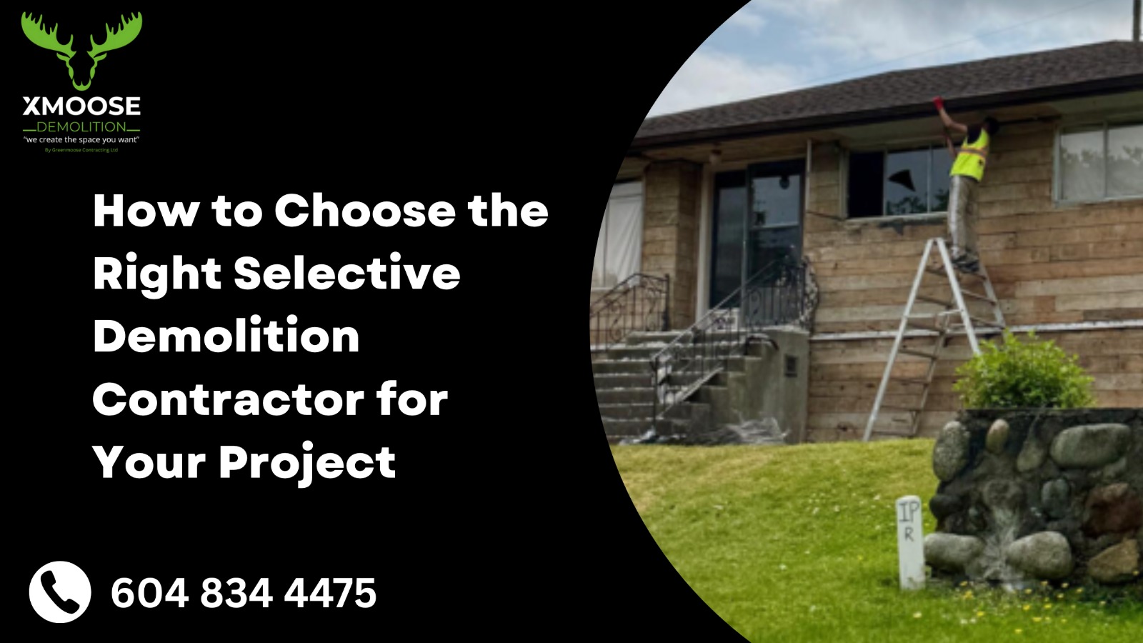 How to Choose the Right Selective Demolition Contractor for Your Project