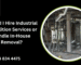 Should I Hire Industrial Demolition Services or Handle In-House Removal?