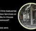 Should I Hire Industrial Demolition Services or Handle In-House Removal?