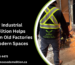 How Industrial Demolition Helps Transform Old Factories Into Modern Spaces