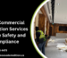 How Commercial Demolition Services Ensure Safety and Compliance